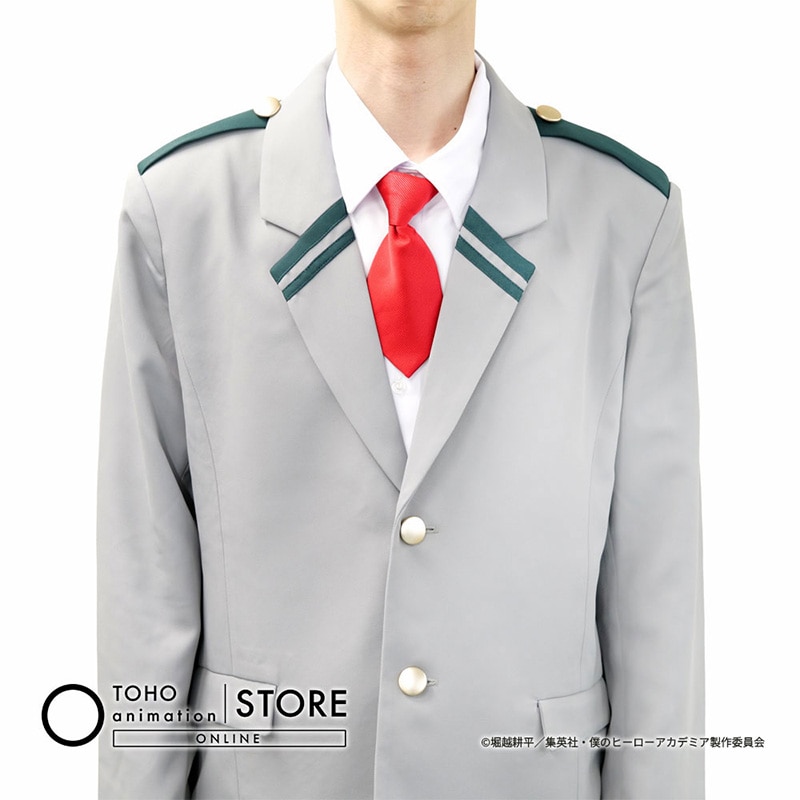 [Pre-order] [Made-to-order] TOHO Animation "My Hero Academia U.A. High School Uniform - Tie/ Izuku Midoriya
