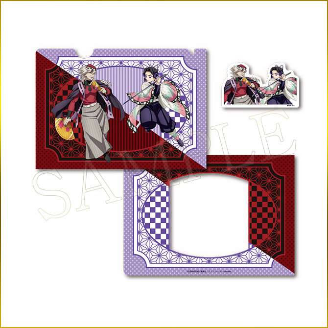 [Pre-order] ANIPLEX Kuji - "Demon Slayer: Kimetsu no Yaiba the Movie: Infinity Castle Arc Chapter 1 - Akaza's Return" ~Entering the Battle of the Infinity Castle~