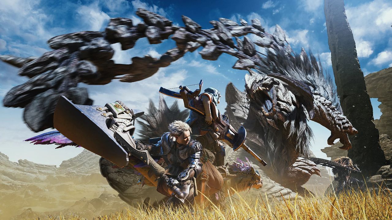 Monster Hunter Wilds review | Loot Level Chill