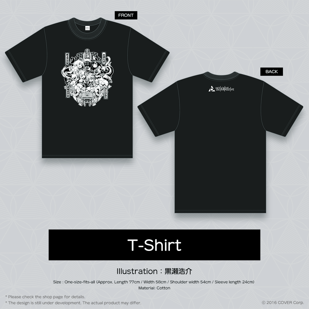 [Pre-order] [Resale] HOLOLIVE Alternative Protolive # 2 Yamato Phantasia Celebration