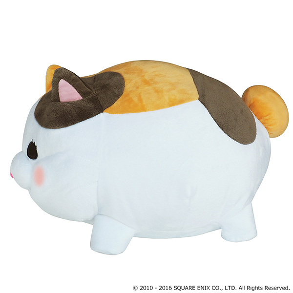 [Pre-order] "Final Fantasy XIV" Plush Cushion Fat Cat