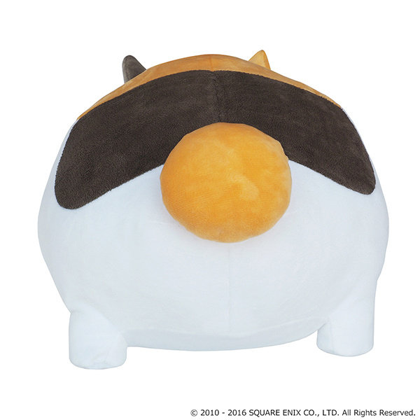 [Pre-order] "Final Fantasy XIV" Plush Cushion Fat Cat
