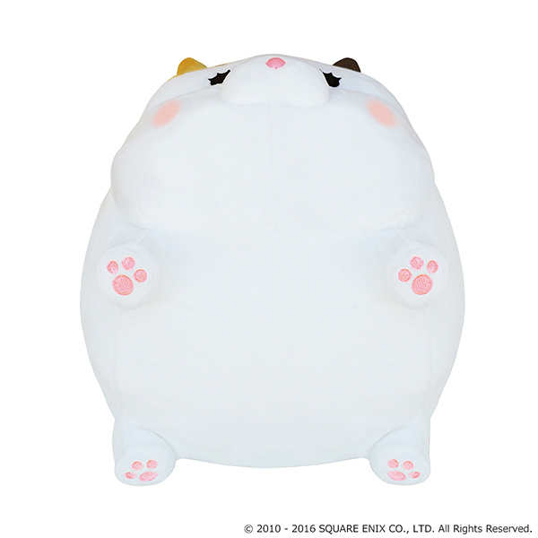 [Pre-order] "Final Fantasy XIV" Plush Cushion Fat Cat