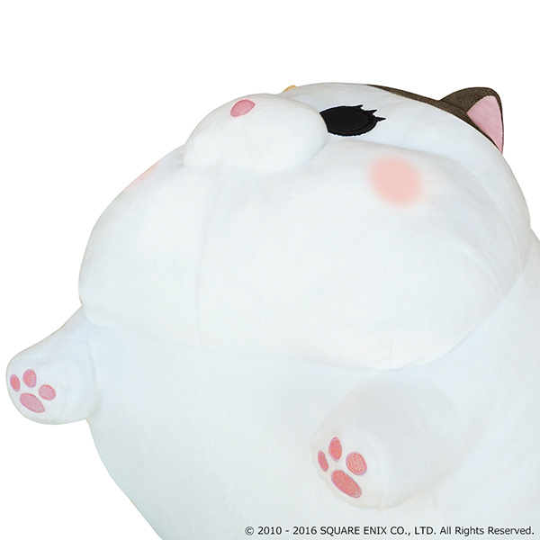 [Pre-order] "Final Fantasy XIV" Plush Cushion Fat Cat