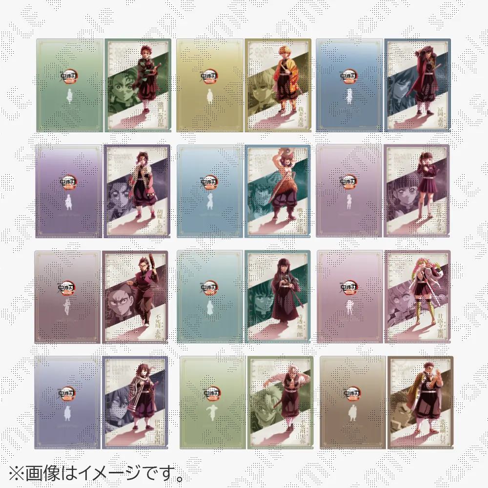 [Pre-order] Demon Slayer: Kimetsu no Yaiba the Movie: Infinity Castle Arc Chapter 1 - A4 Clear File Zenitsu Agatsuma