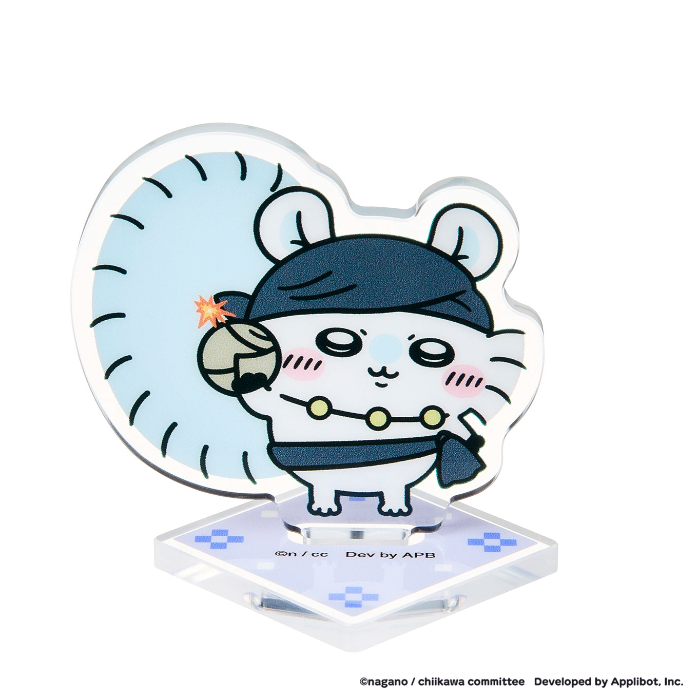 [Pre-order] "Chiikawa" Chiikawa Pocket Fantasy Trading Acrylic Stand 
