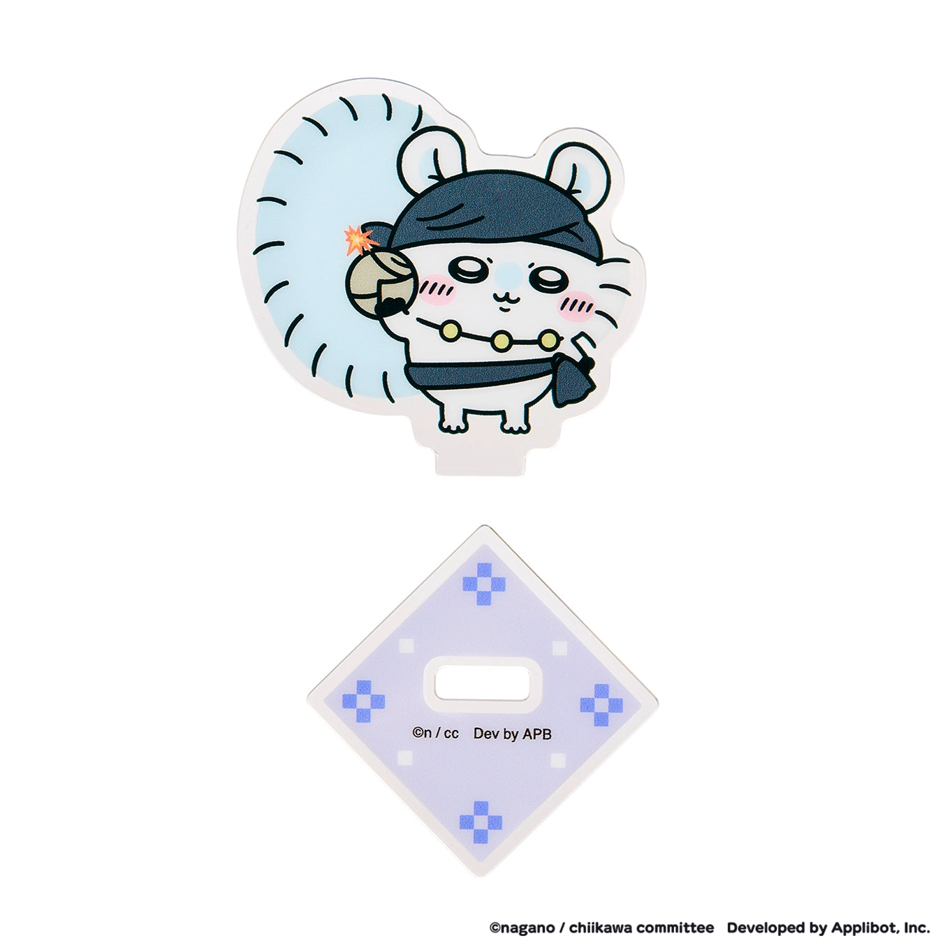 [Pre-order] "Chiikawa" Chiikawa Pocket Fantasy Trading Acrylic Stand 