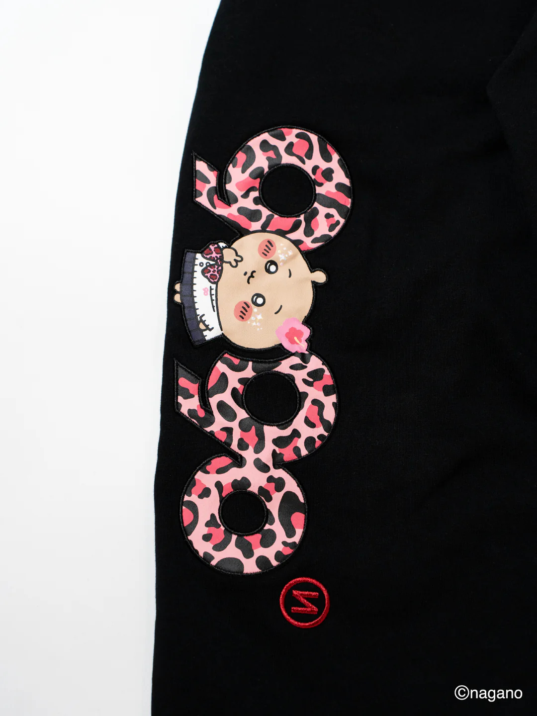 [Pre-order] 9090 ×Chiikawa Gal NINETY OG Logo Sweat Pants - Chiikawa