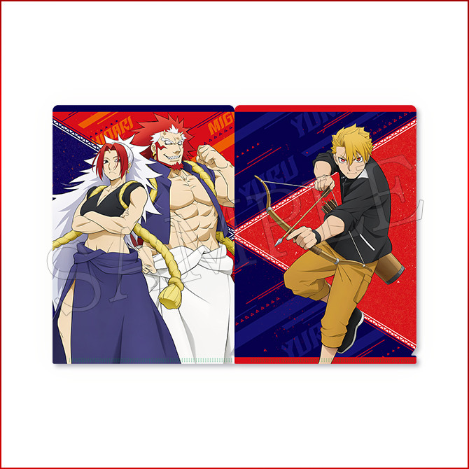 [Pre-order] ANIPLEX Kuji - "Yomi no Tsugai / Daemons of the Shadow Realm" Commemorate the Final Episode Broadcast