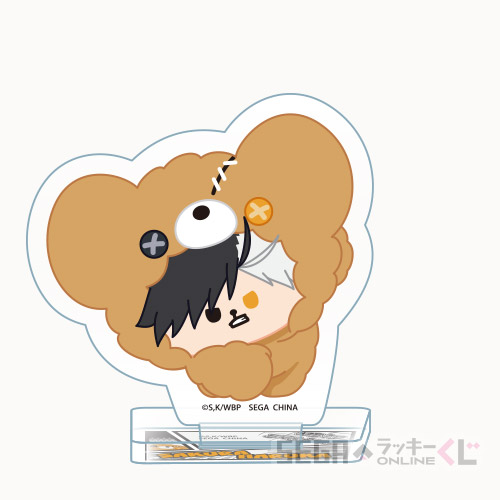 [Pre-order] SEGA Kuji WIND BREAKER - Hug Hug Me! -