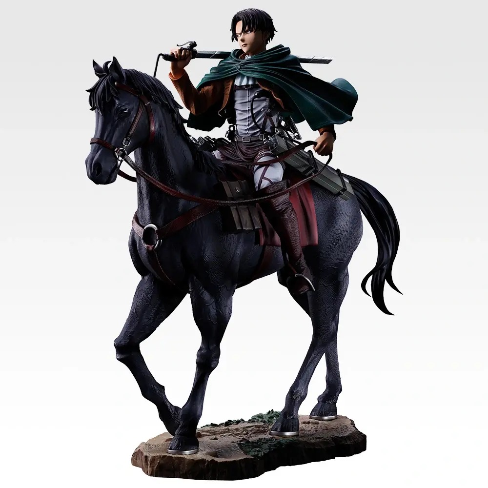 [Pre-order] BANDAI Ichiban Kuji Attack on Titan ~Dedicate Your Heart~
