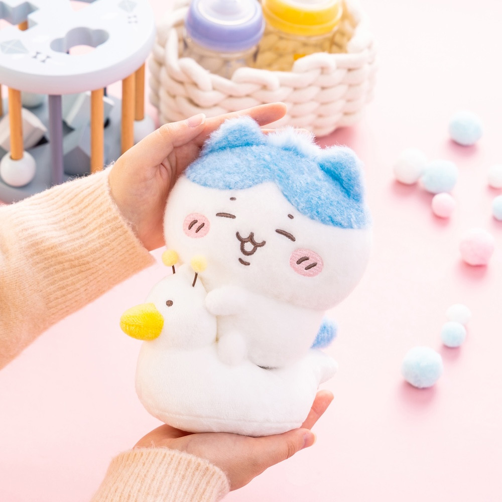 [Pre-order] Chiikawa Kuji / Lottery - Chiikawa Baby Plush