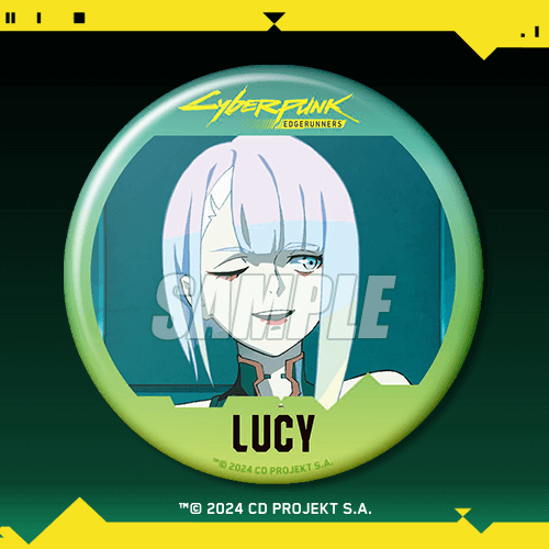 [Pre-order] Cyberpunk: Edgerunners Reissue Lottery / Kuji 2026