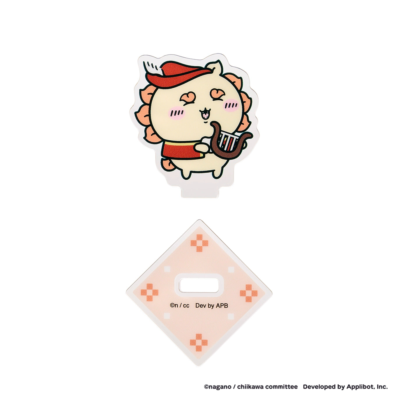 [Pre-order] "Chiikawa" Chiikawa Pocket Fantasy Trading Acrylic Stand 