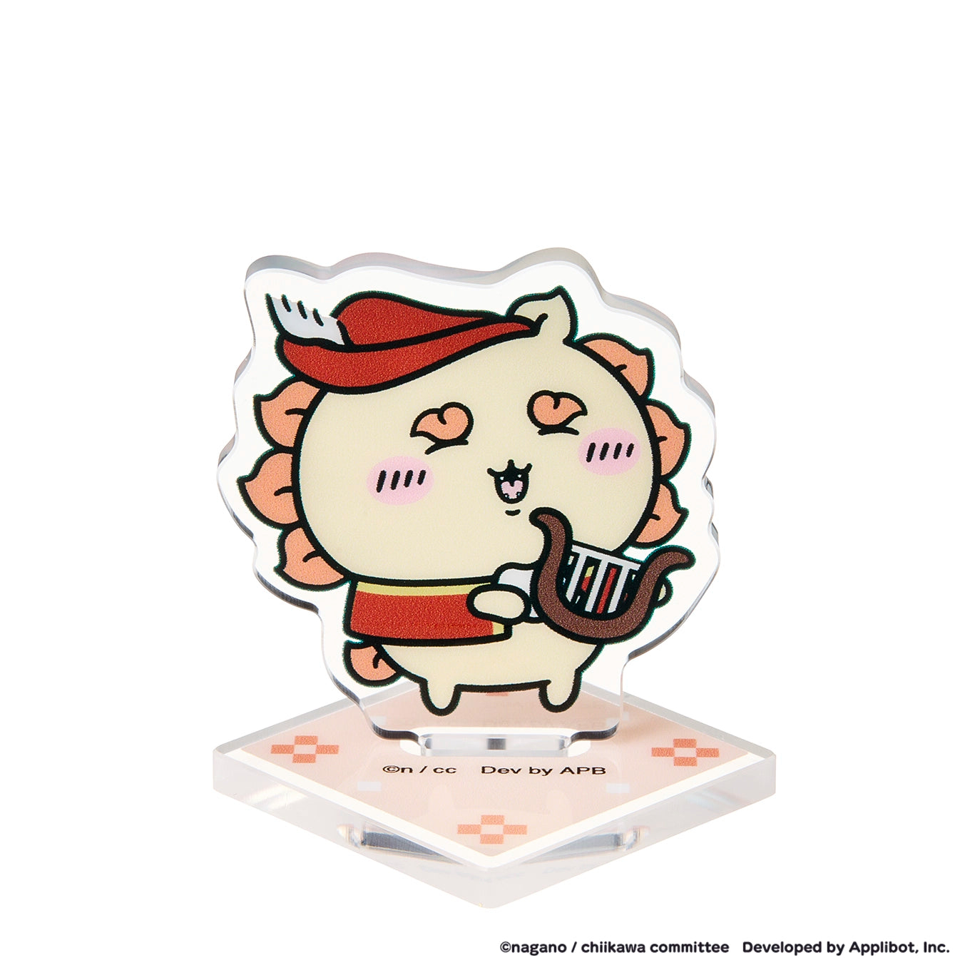 [Pre-order] "Chiikawa" Chiikawa Pocket Fantasy Trading Acrylic Stand 