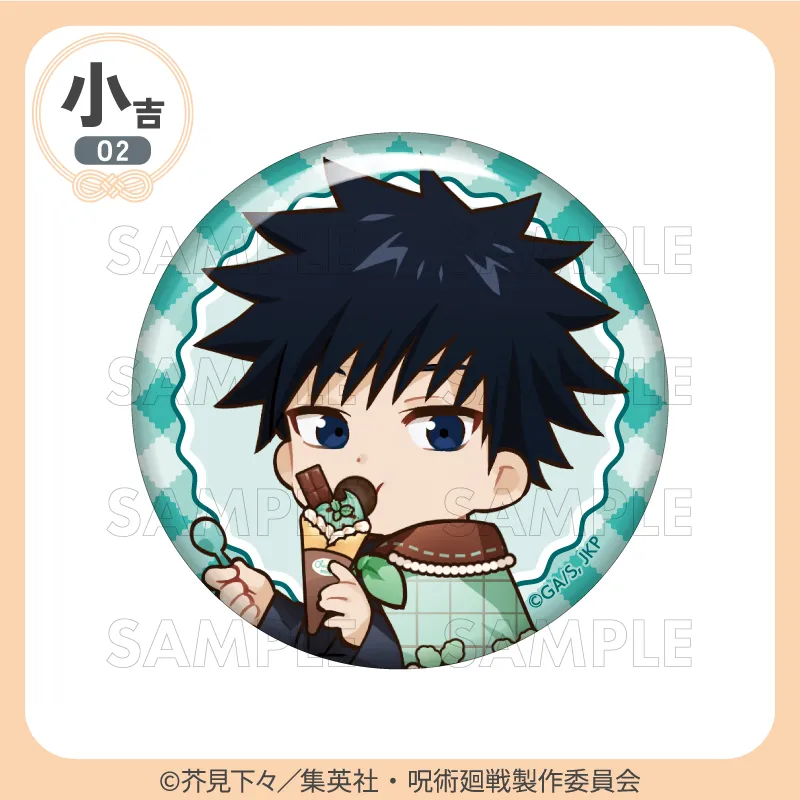 [Pre-order] Marukuji Jujutsu Kaisen Culling Game "Stand Dolce"