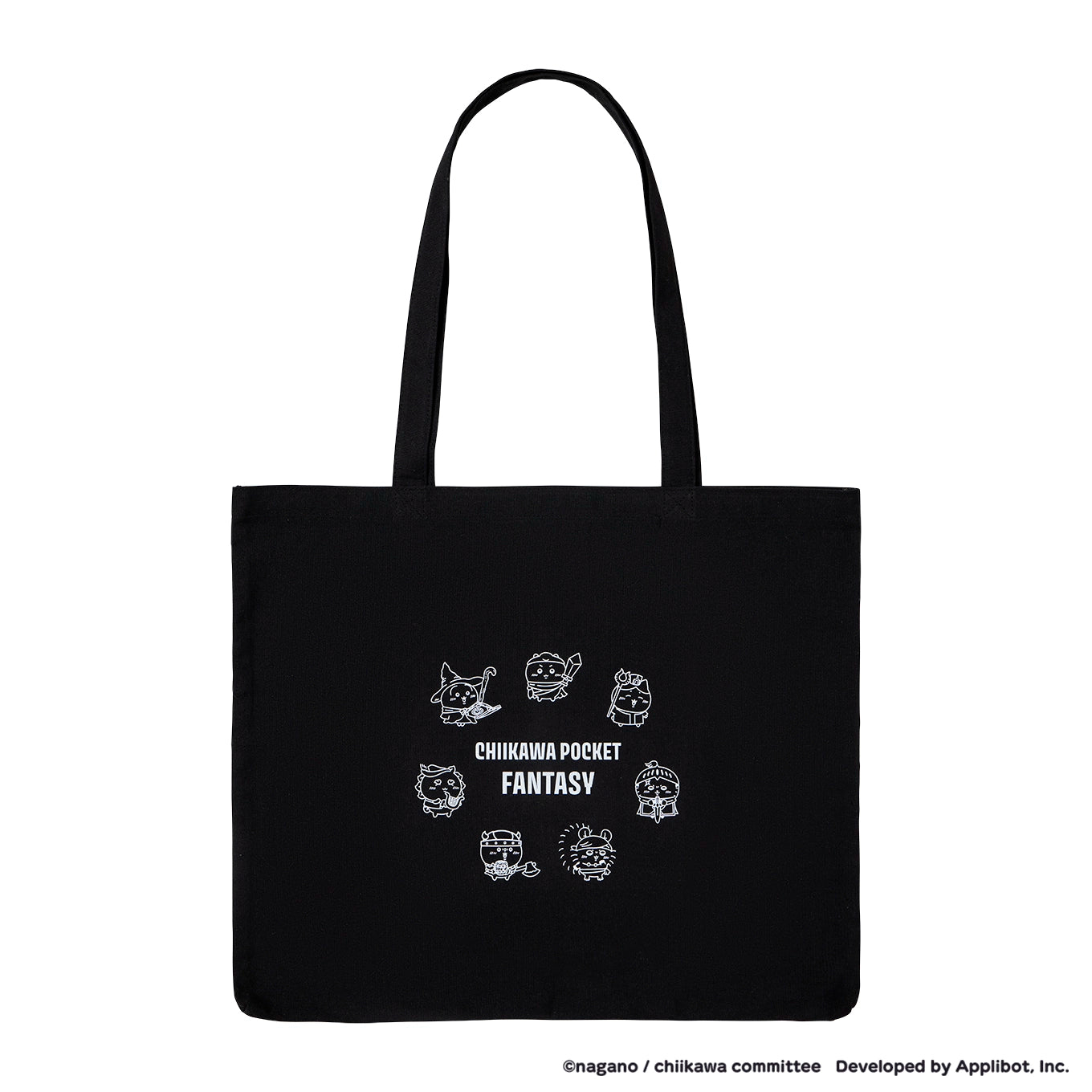[Pre-order] "Chiikawa" Chiikawa Pocket Fantasy Tote Bag