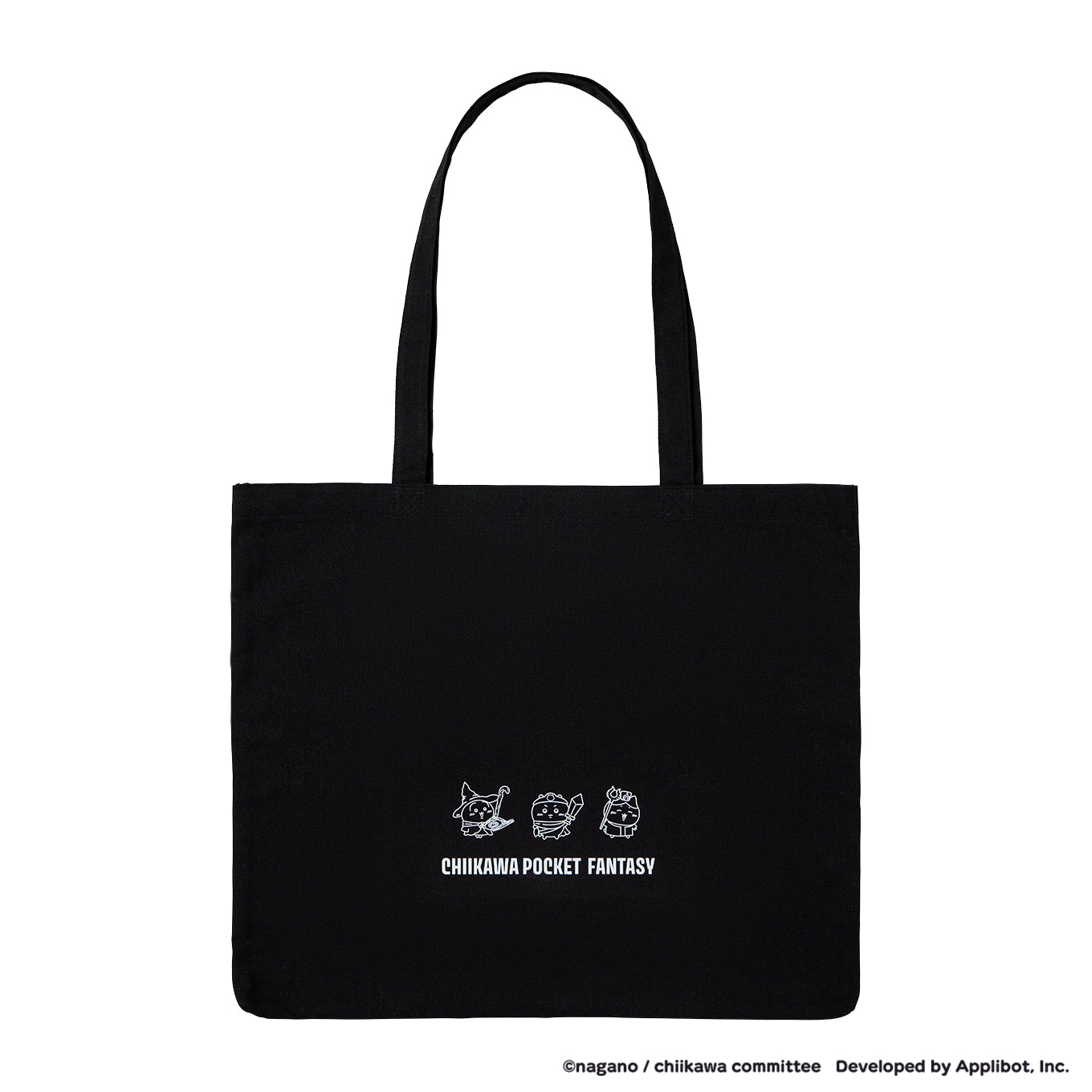 [Pre-order] "Chiikawa" Chiikawa Pocket Fantasy Tote Bag