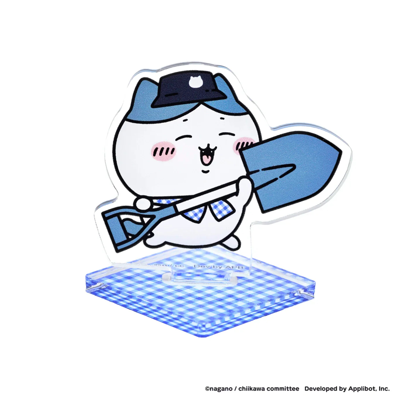 [Pre-order] "Chiikawa" Chiikawa Pocket Pinic Trading Acrylic stand