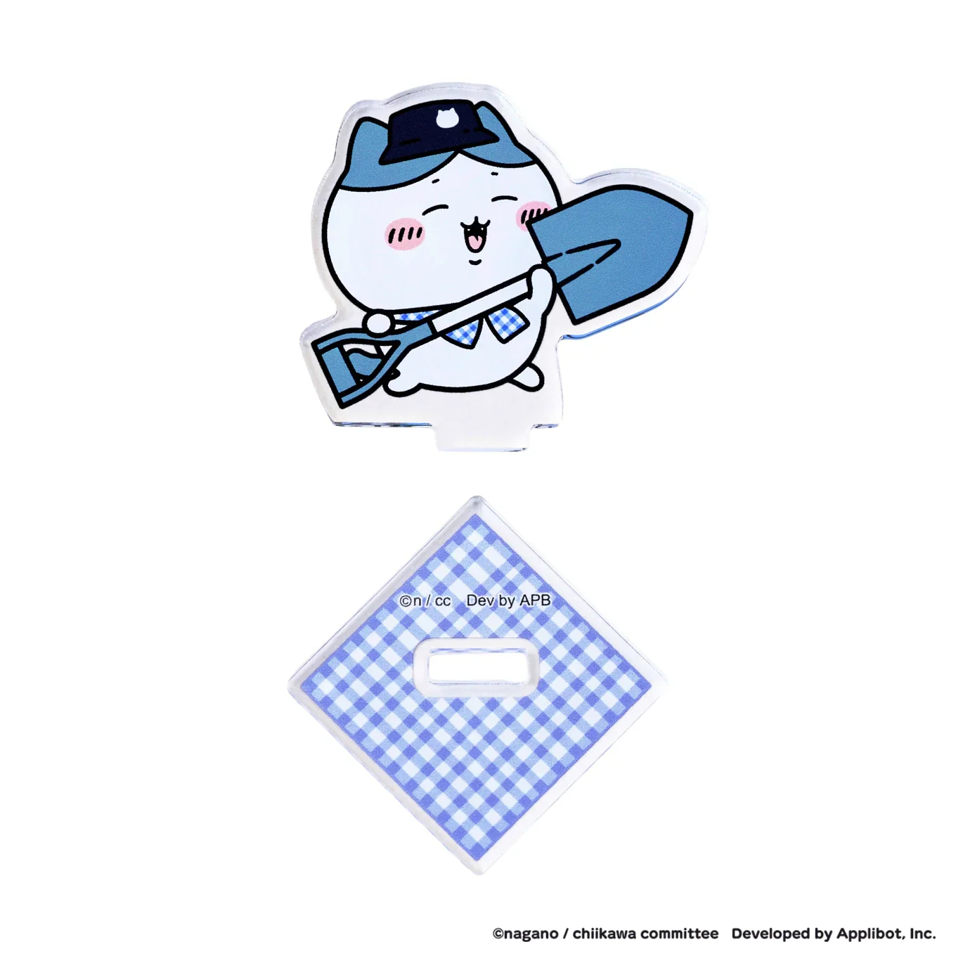 [Pre-order] "Chiikawa" Chiikawa Pocket Pinic Trading Acrylic stand