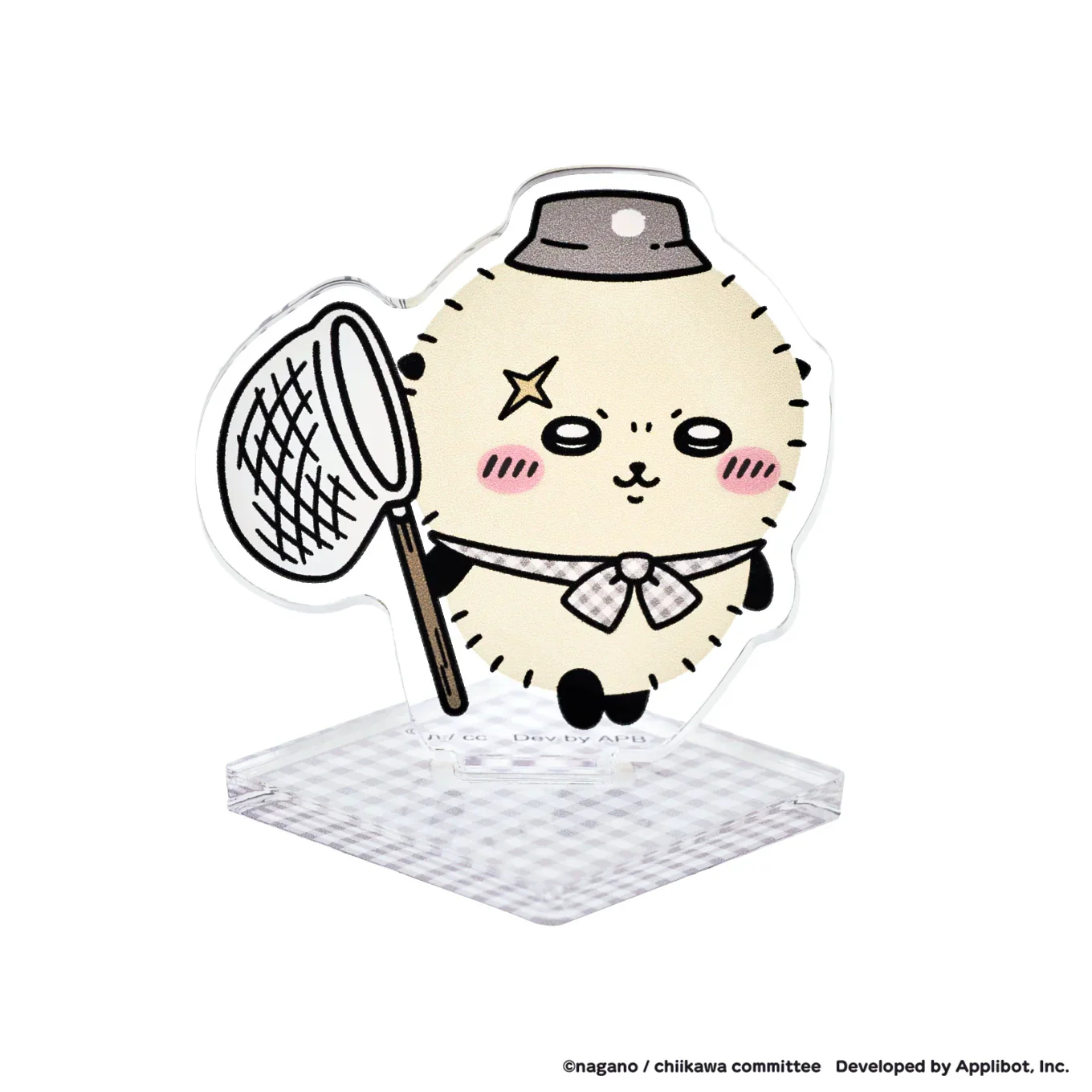 [Pre-order] "Chiikawa" Chiikawa Pocket Pinic Trading Acrylic stand