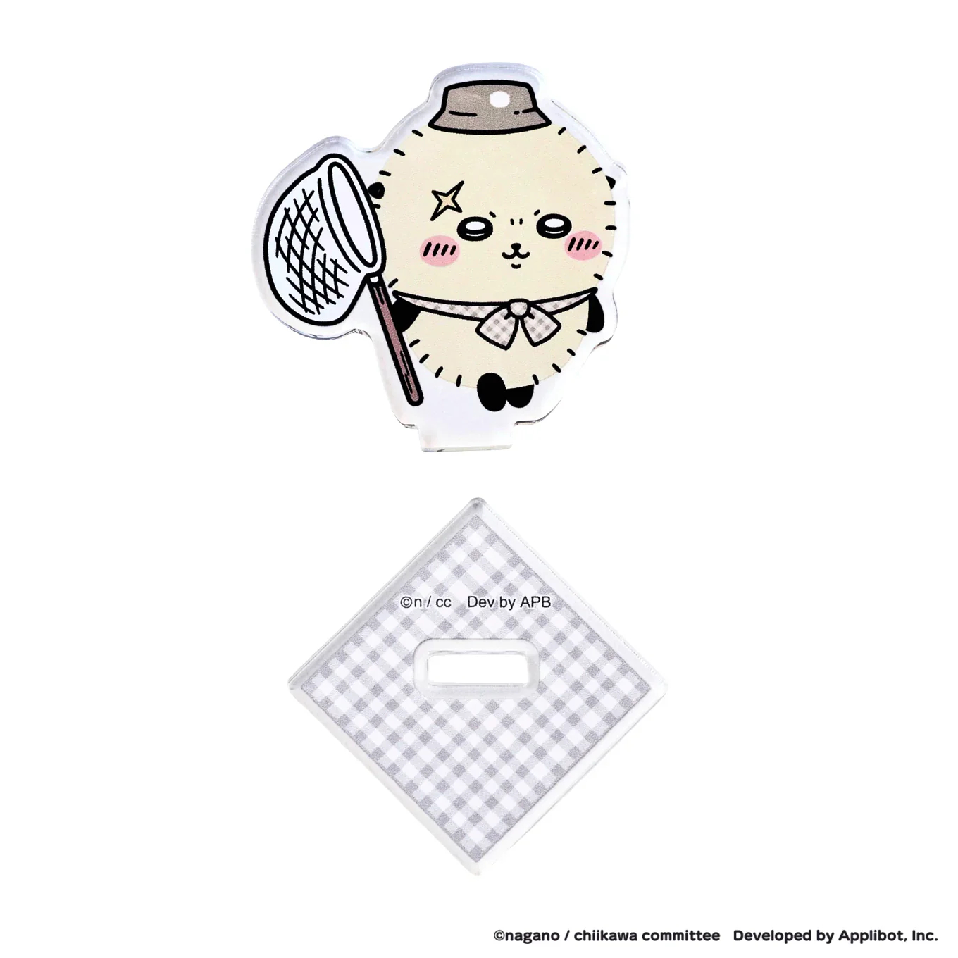 [Pre-order] "Chiikawa" Chiikawa Pocket Pinic Trading Acrylic stand
