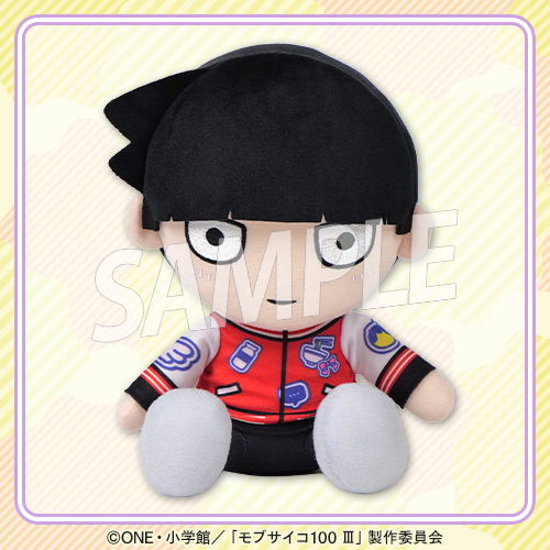 [Pre-order] Mob Psycho 100 III TV Anime 10th Anniversary Online Kujira