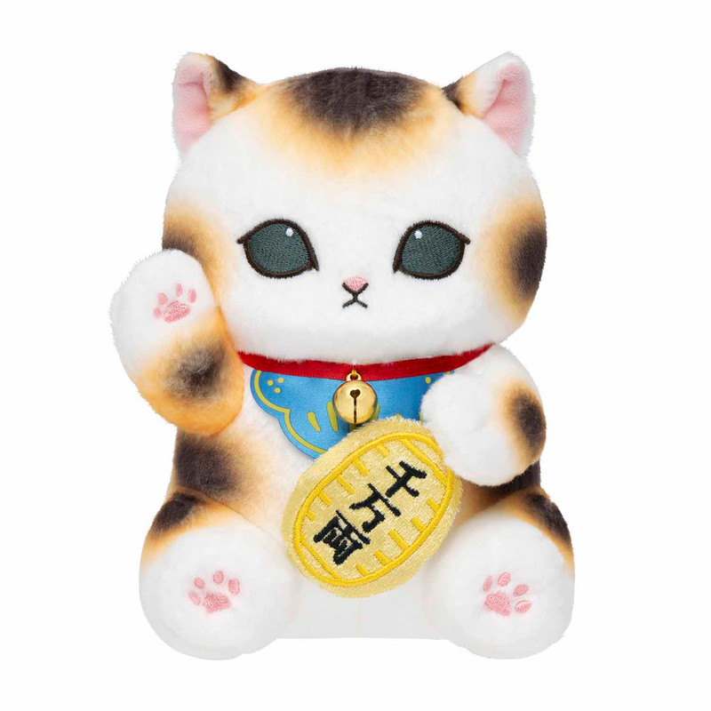 [Pre-order] Mofusand - Japanese! Souvenir - Plush - Ten million ryo