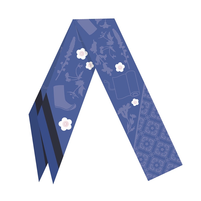 [Pre-order] TOHO animation - The Apothecary Diaries - Summer Garden Party 2026 Ver. - Twilly Scarf - Gaoshun