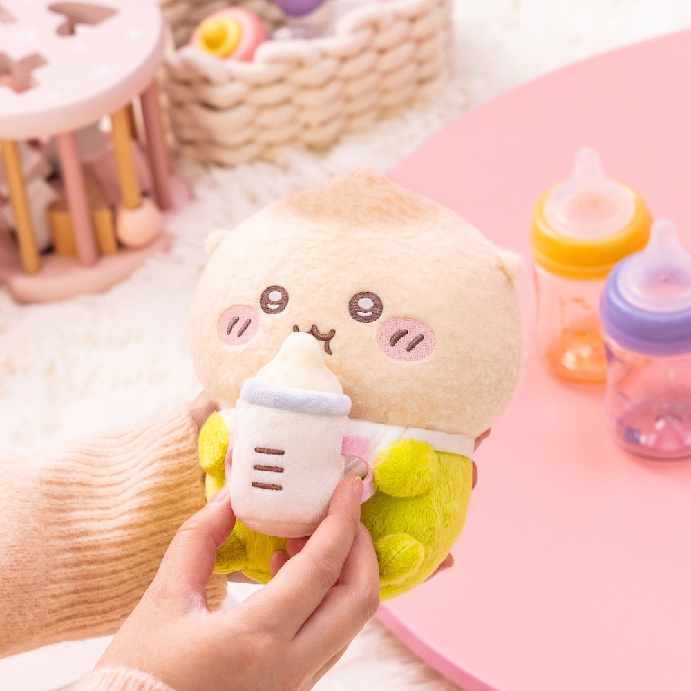 [Pre-order] Chiikawa Kuji / Lottery - Chiikawa Baby Plush
