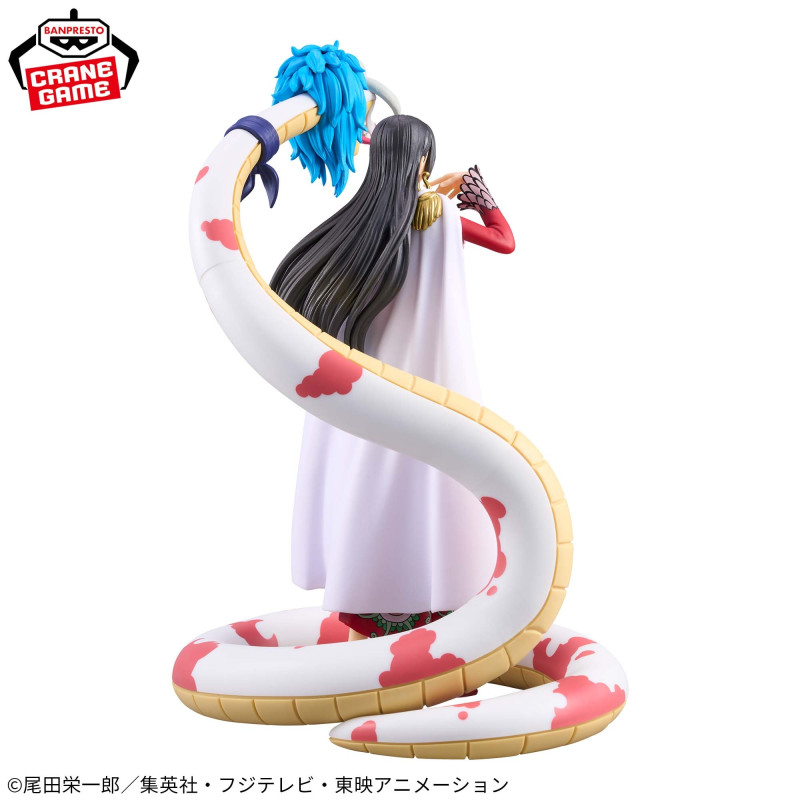 [In stock] Banpresto "One Piece" THE GRANDLINE SERIES DXF EXTRA - Boa Hancock