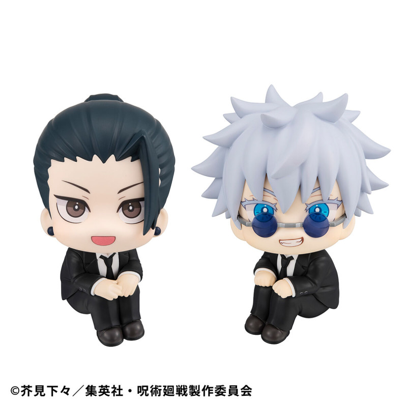[Pre-order] Look Up Series "Jujutsu Kaisen" Satoru Gojo & Suguru Geto Limited Edition Suit Ver.