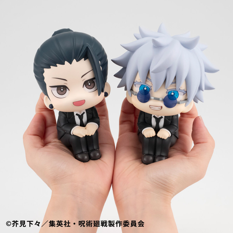 [Pre-order] Look Up Series "Jujutsu Kaisen" Satoru Gojo & Suguru Geto Limited Edition Suit Ver.