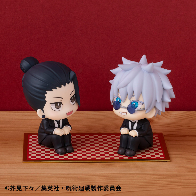 [Pre-order] Look Up Series "Jujutsu Kaisen" Satoru Gojo & Suguru Geto Limited Edition Suit Ver.