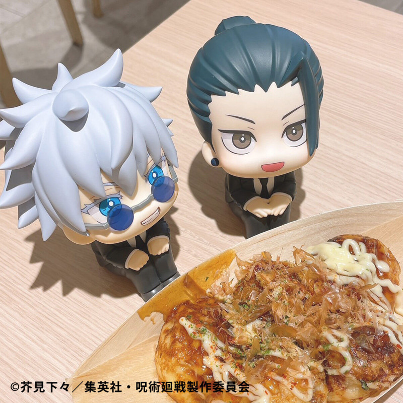 [Pre-order] Look Up Series "Jujutsu Kaisen" Satoru Gojo & Suguru Geto Limited Edition Suit Ver.