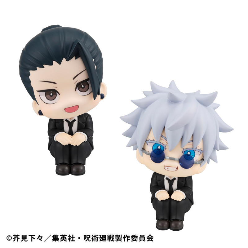 [Pre-order] Look Up Series "Jujutsu Kaisen" Satoru Gojo & Suguru Geto Limited Edition Suit Ver.