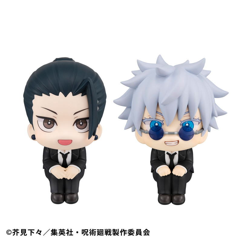 [Pre-order] Look Up Series "Jujutsu Kaisen" Satoru Gojo & Suguru Geto Limited Edition Suit Ver.