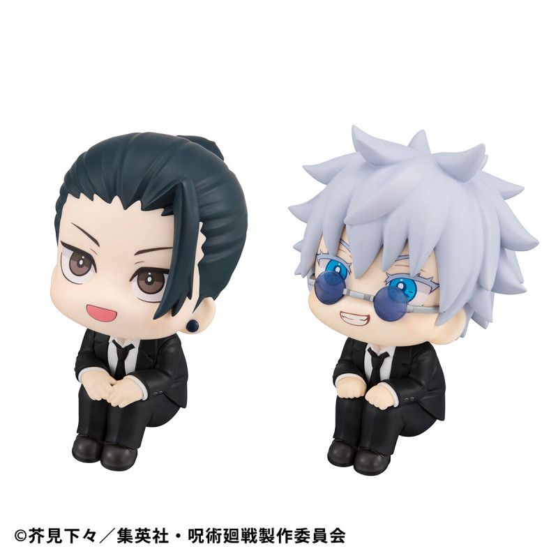 [Pre-order] Look Up Series "Jujutsu Kaisen" Satoru Gojo & Suguru Geto Limited Edition Suit Ver.