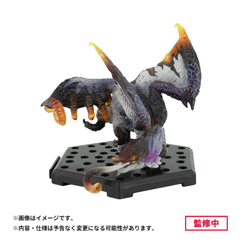 [Pre-order] "Monster Hunter" Figures Standard Model Plus Box Vol. 26