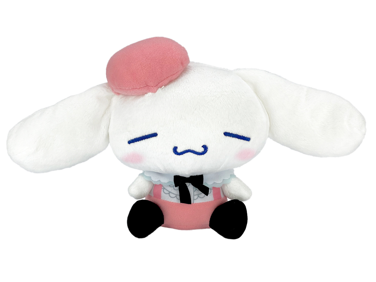 [In Stock] Cinnamoroll Classical Doll Style Plush B Pink