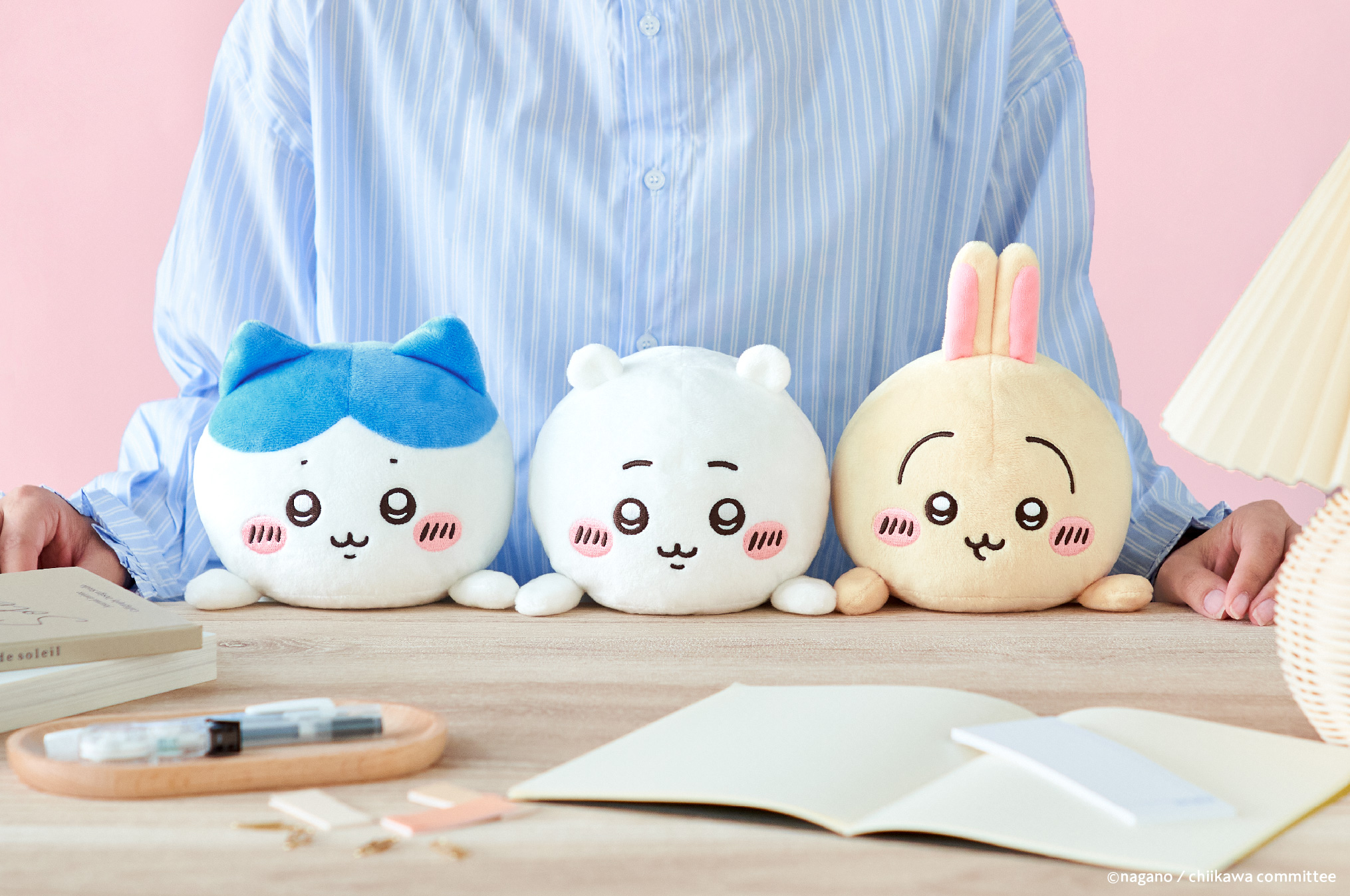 [Pre-order] "Chiikawa" Funbaruzu Chiikawa Plush