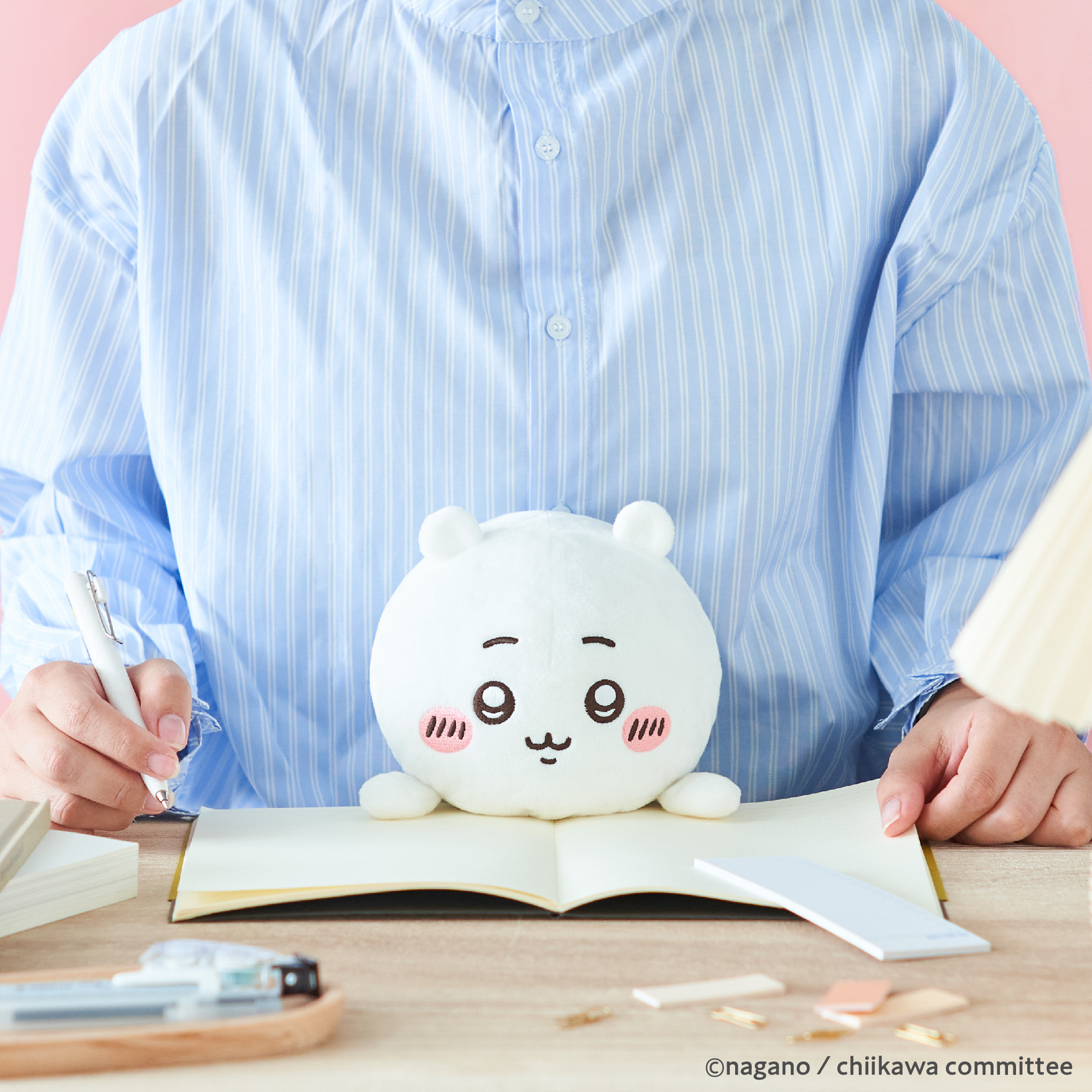 [Pre-order] "Chiikawa" Funbaruzu Chiikawa Plush