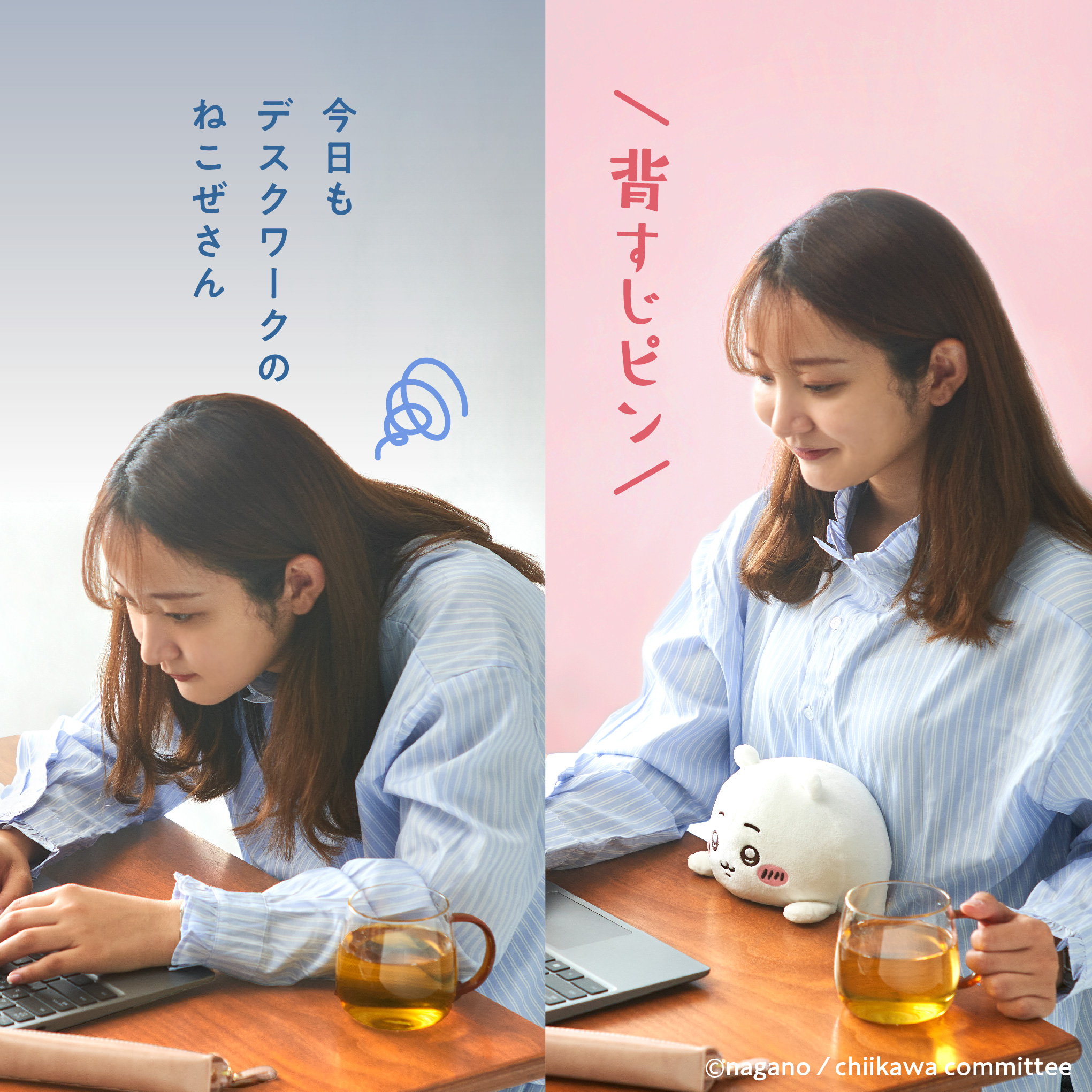 [Pre-order] "Chiikawa" Funbaruzu Chiikawa Plush