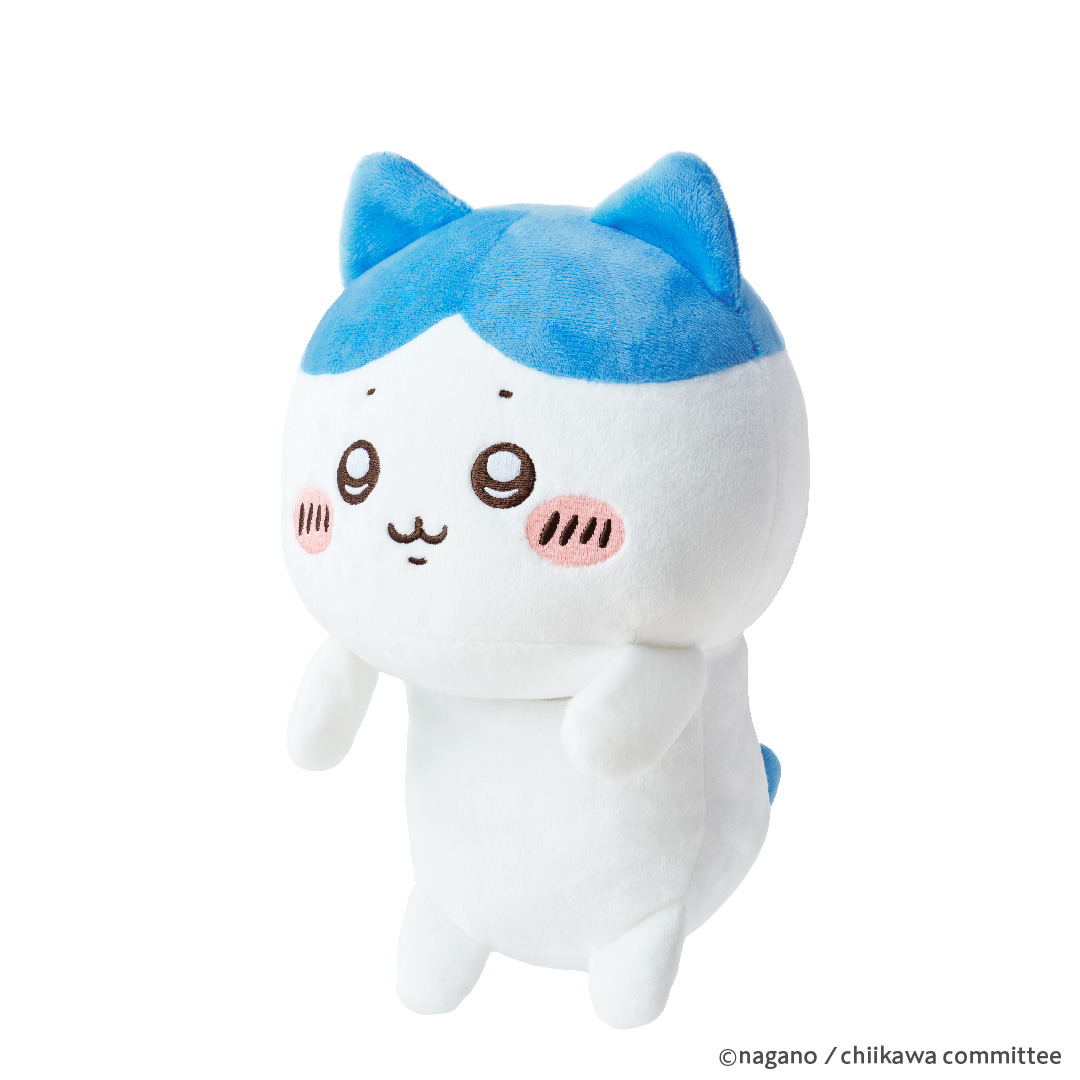 [Pre-order] "Chiikawa" Funbaruzu Chiikawa Plush - Hachiware