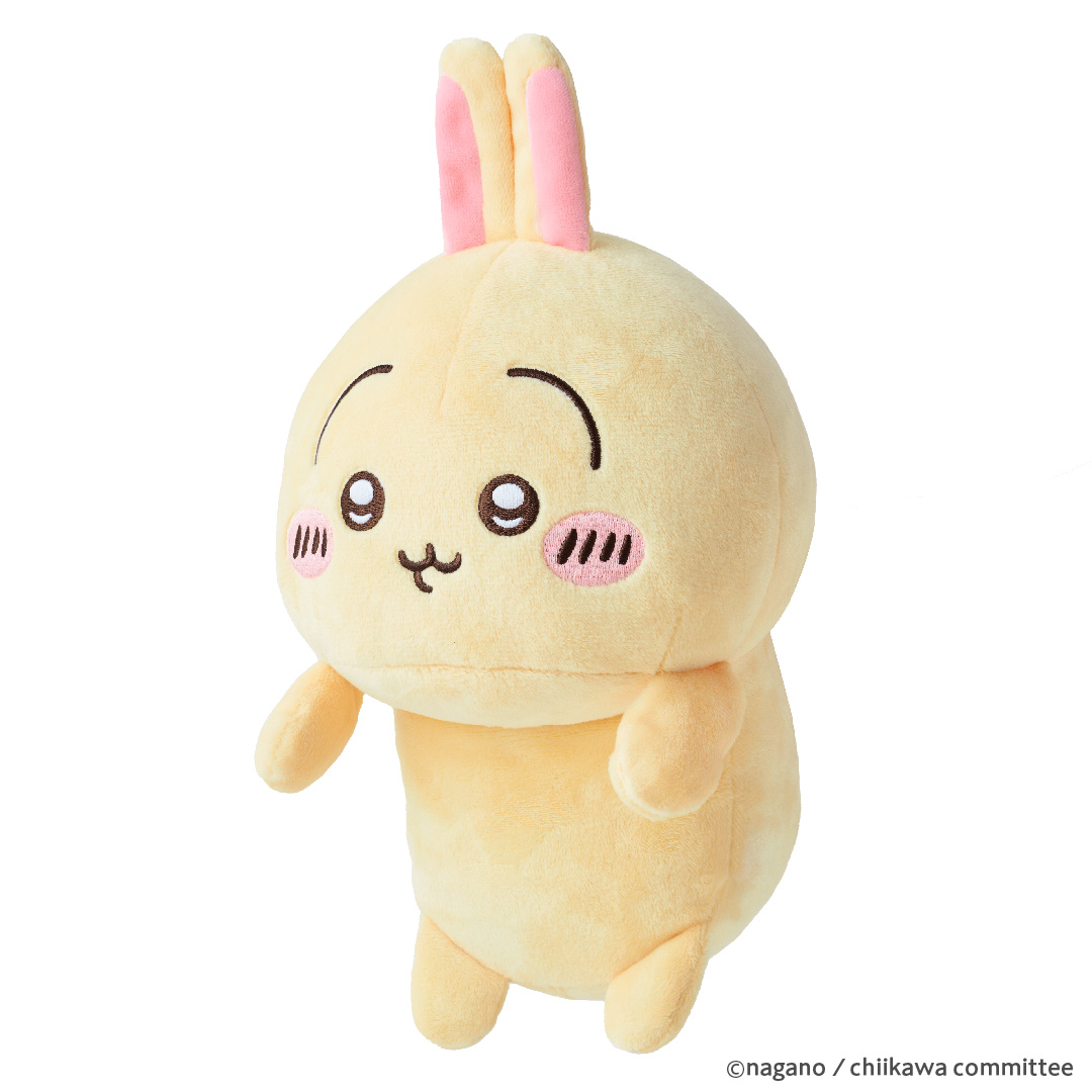 [Pre-order] "Chiikawa" Funbaruzu Chiikawa Plush - Usagi