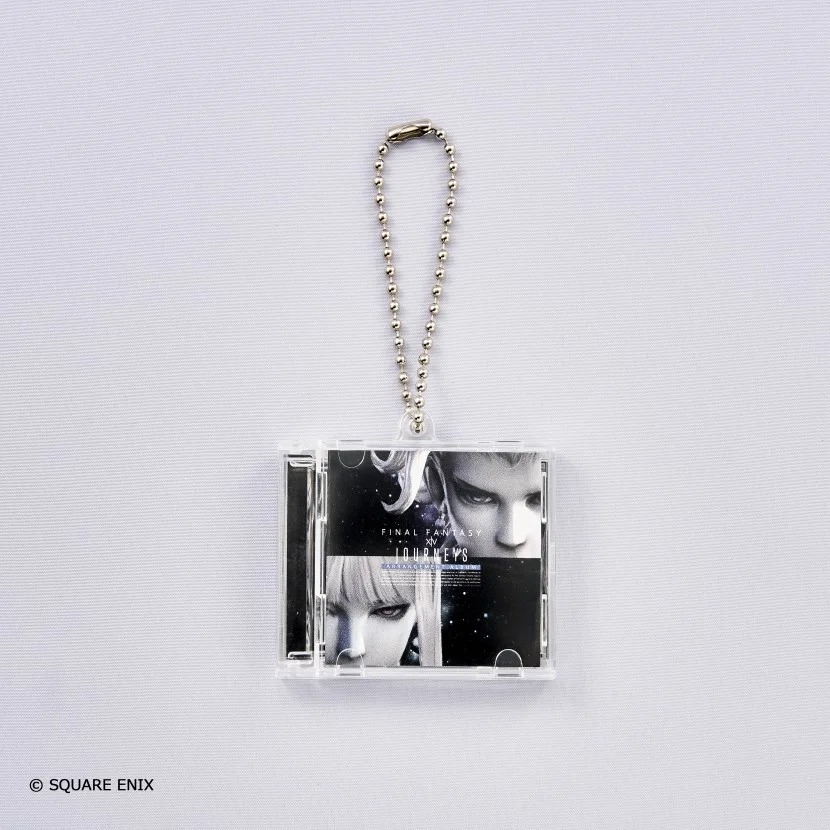[Pre-order] Square Enix Music Collection Keychain Vol. 3