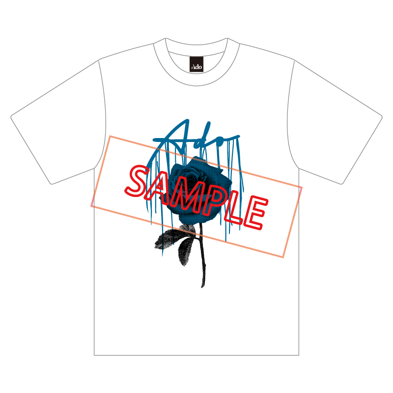 [Pre-order] Ado Fashionable "Mona Lisa Profile" T-shirt