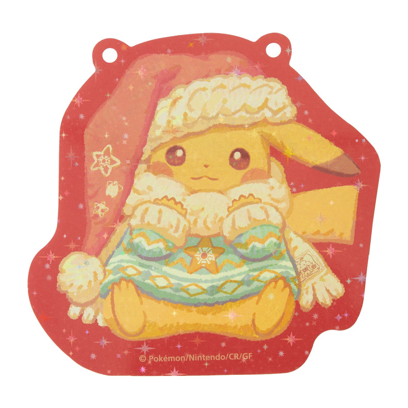 [Pre-order] "Pokémon" Heartwarming Christmas Garland