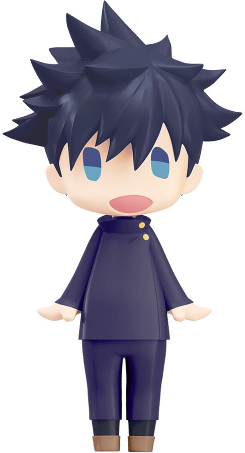 [Pre-order] HELLO! GOOD SMILE Megumi Fushiguro (Jujutsu Kaisen)