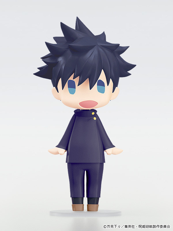 [Pre-order] HELLO! GOOD SMILE Megumi Fushiguro (Jujutsu Kaisen)